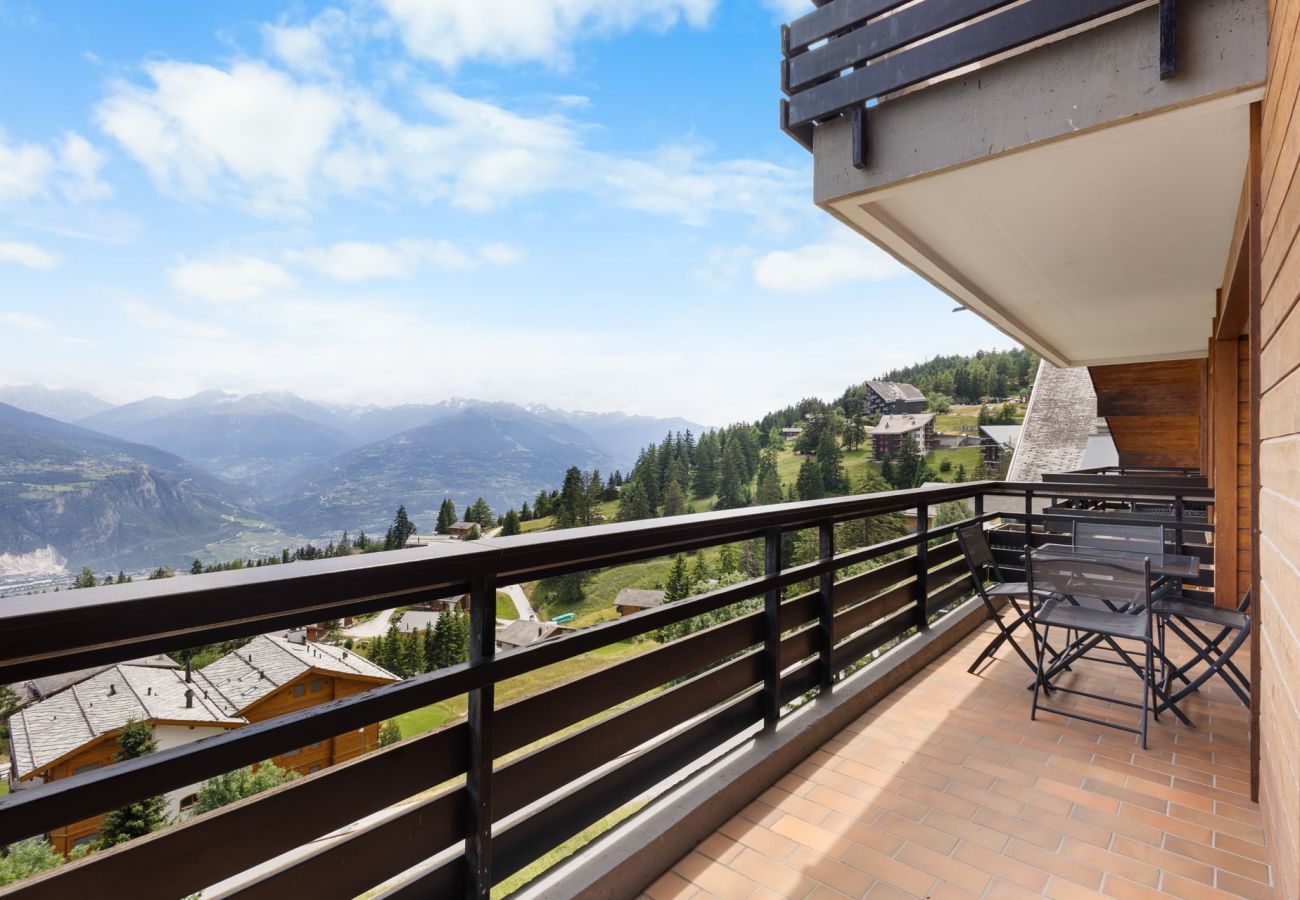 Appartement à Anzère - AV4 502