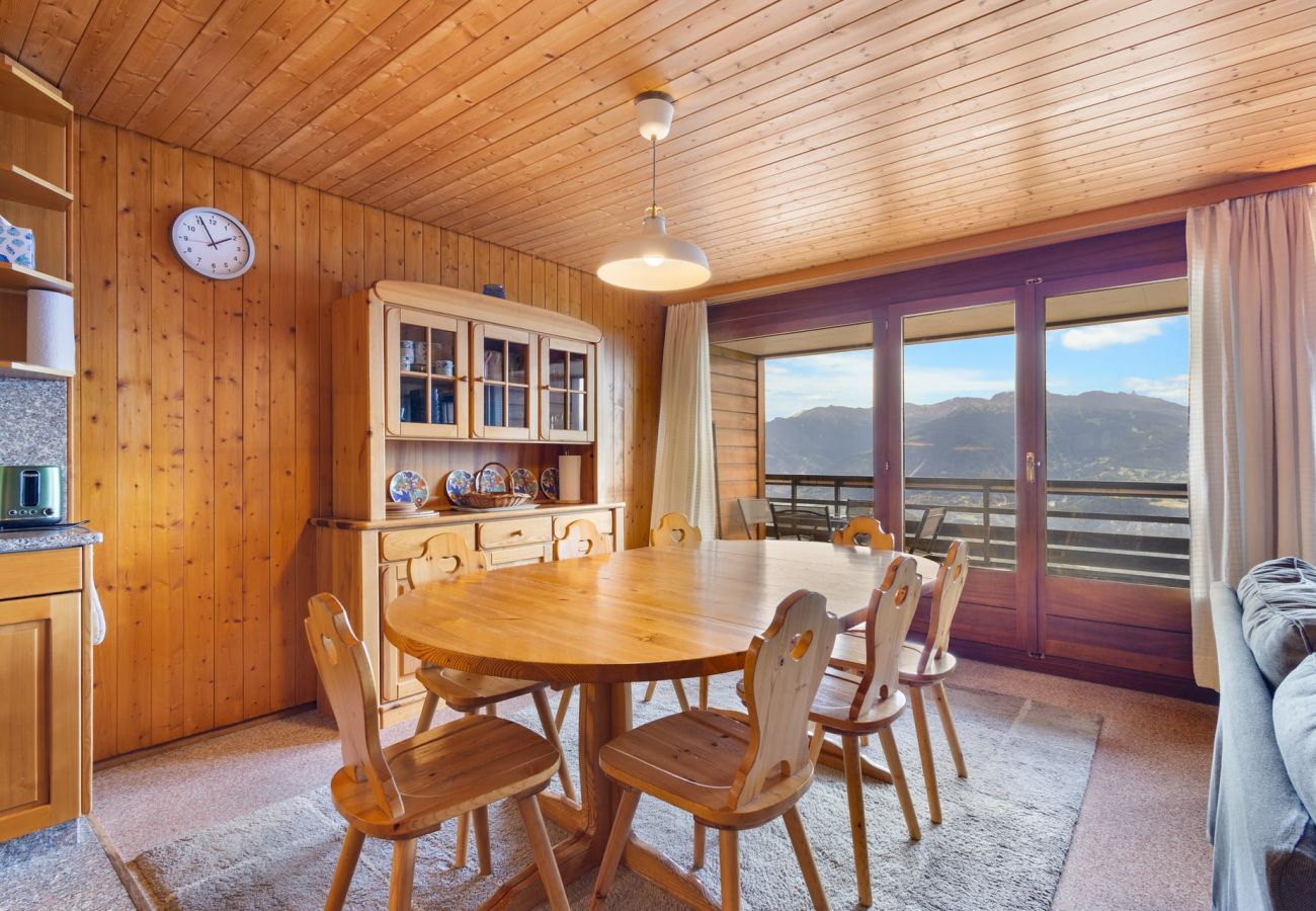 Appartement à Anzère - AV4 502