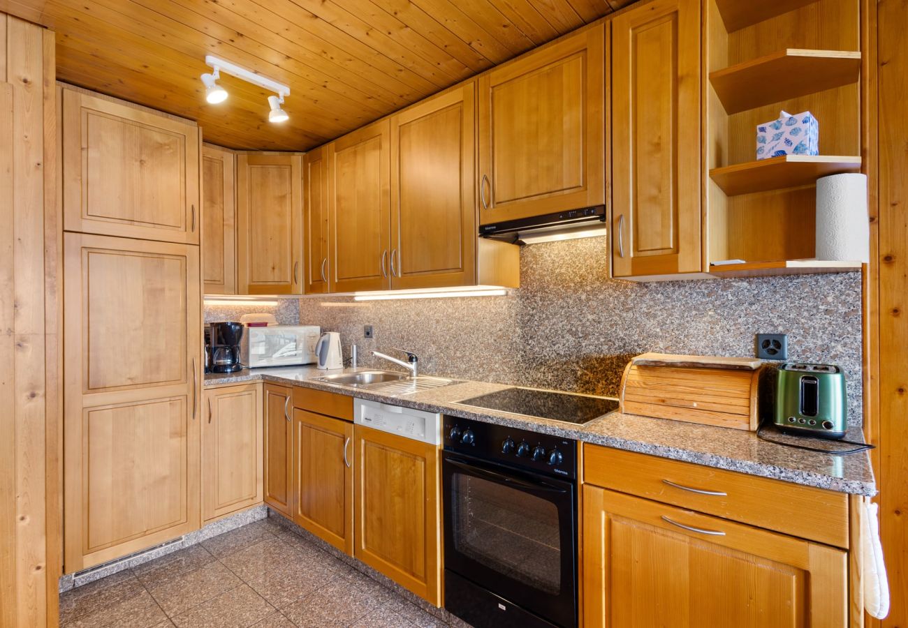 Appartement à Anzère - AV4 502