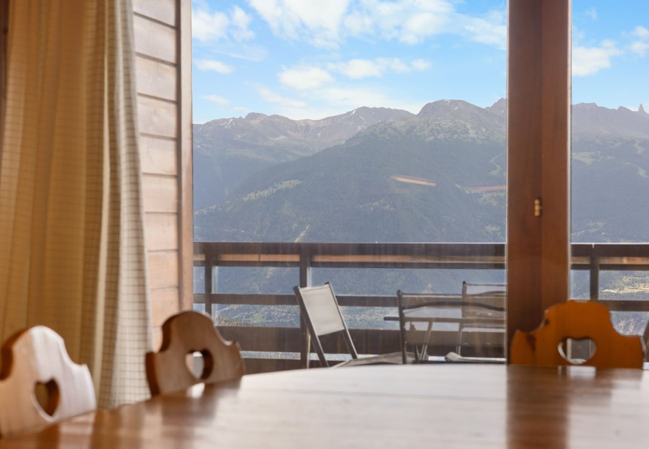 Appartement à Anzère - AV4 502