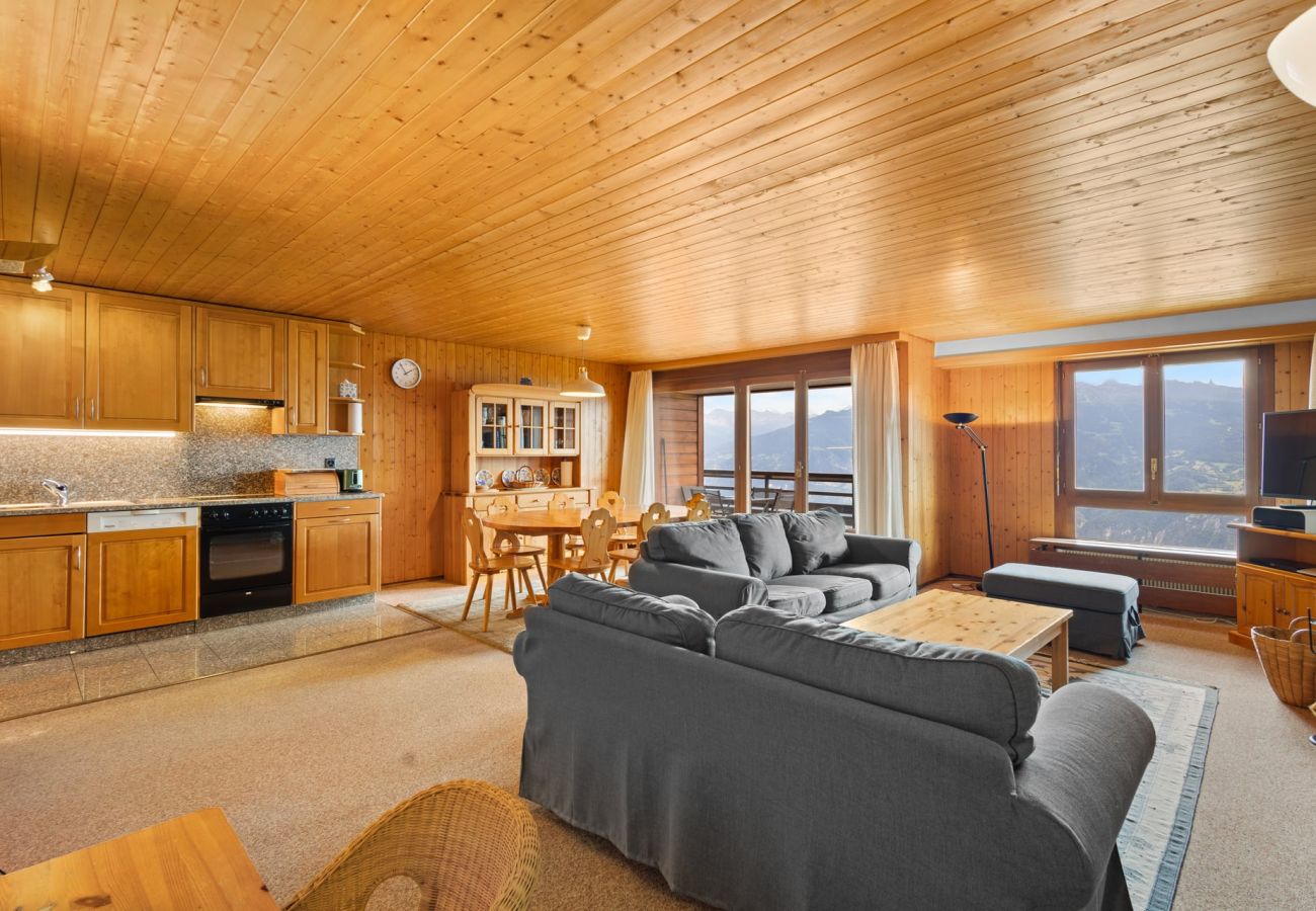 Appartement à Anzère - AV4 502