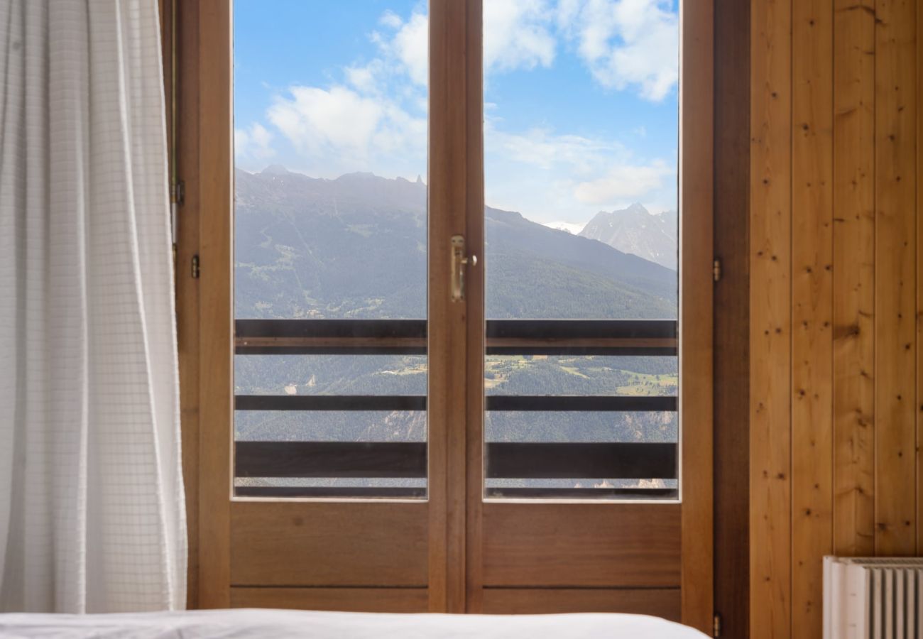 Appartement à Anzère - AV4 502