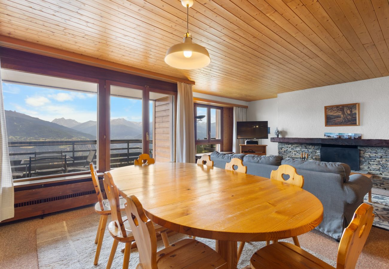 Appartement à Anzère - AV4 502