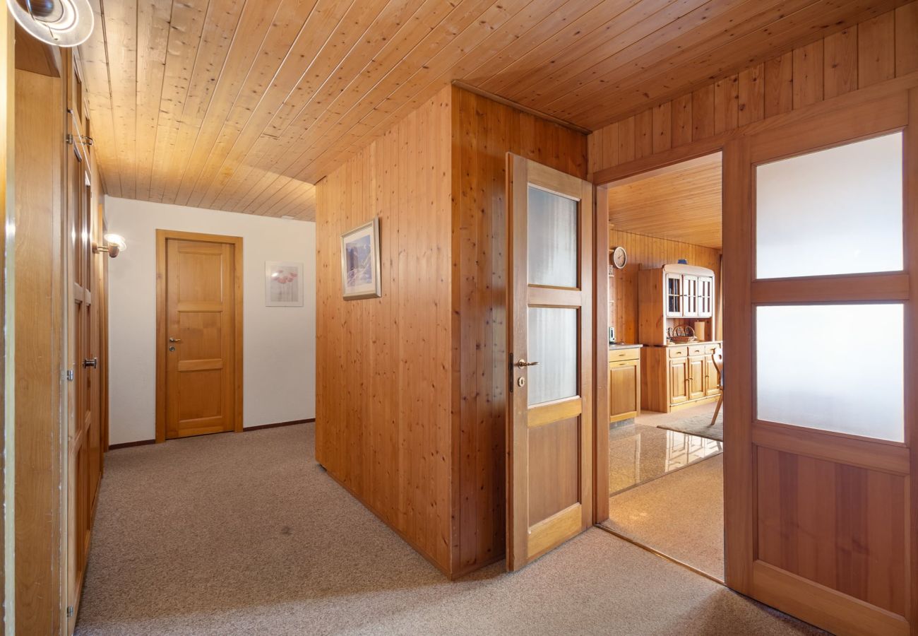 Appartement à Anzère - AV4 502