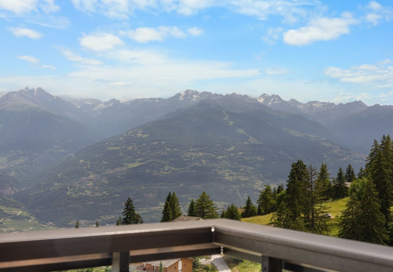 Appartement à Anzère - AV4 502