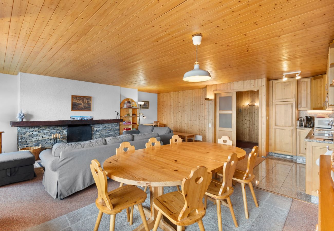 Appartement à Anzère - AV4 502