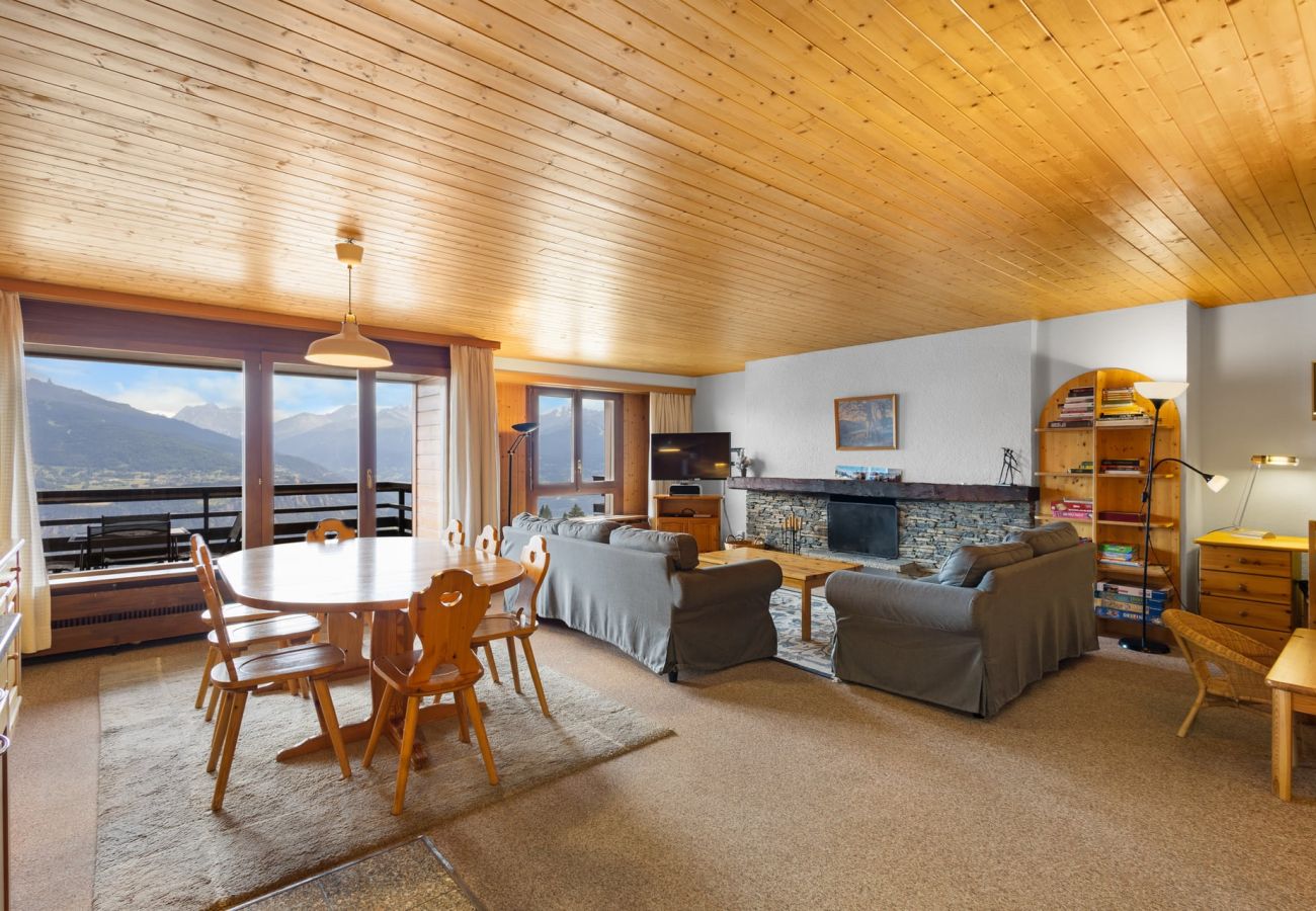 Appartement à Anzère - AV4 502