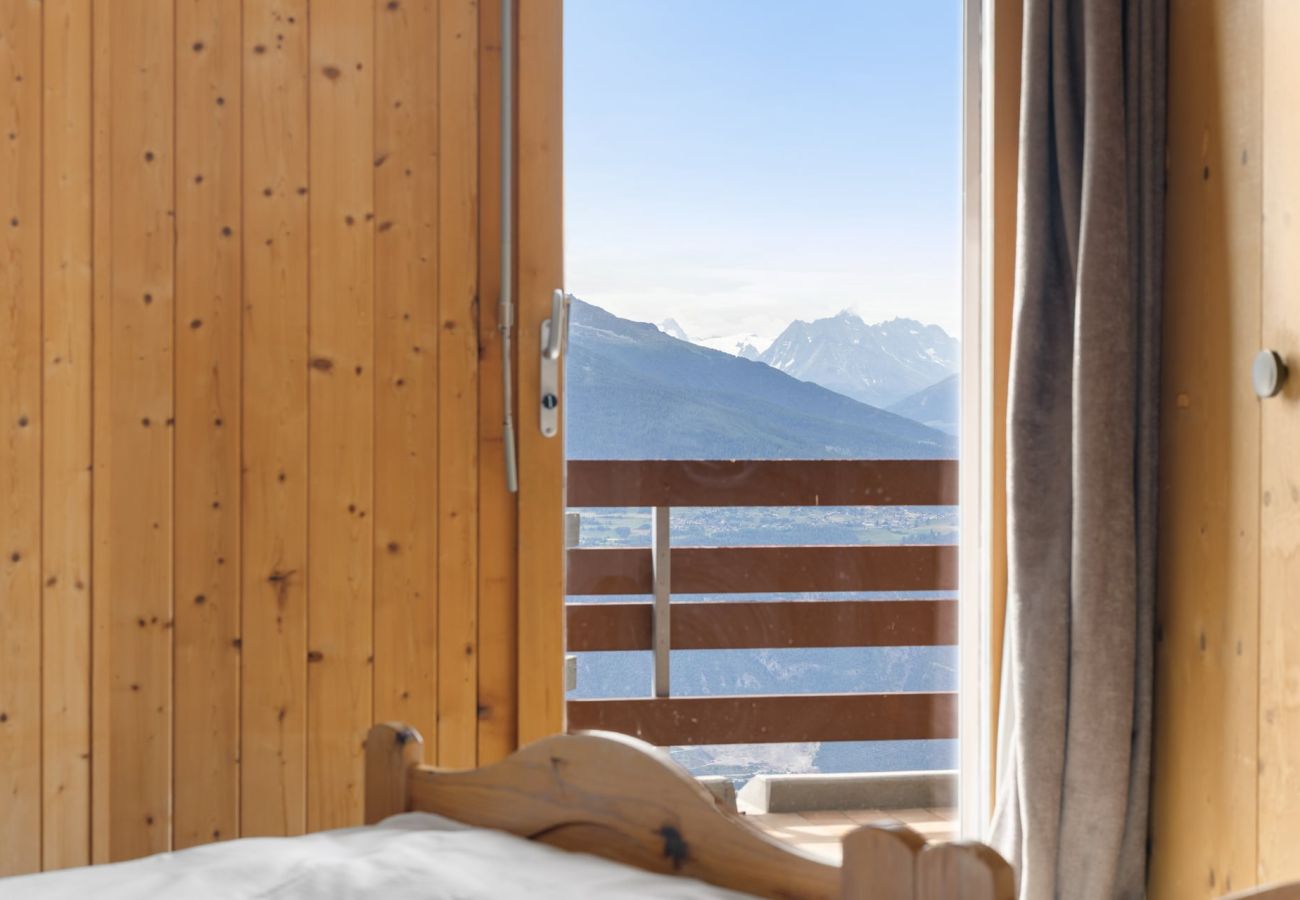 Appartement à Anzère - Cristal 702