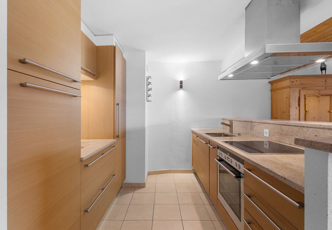 Appartement à Anzère - Cristal 702