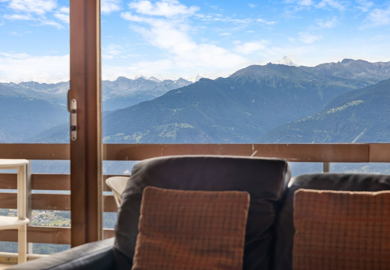 Appartement à Anzère - Cristal 702