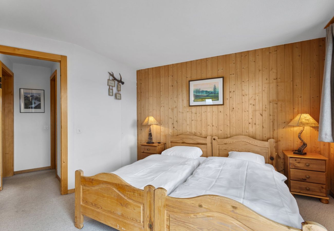 Appartement à Anzère - Cristal 702