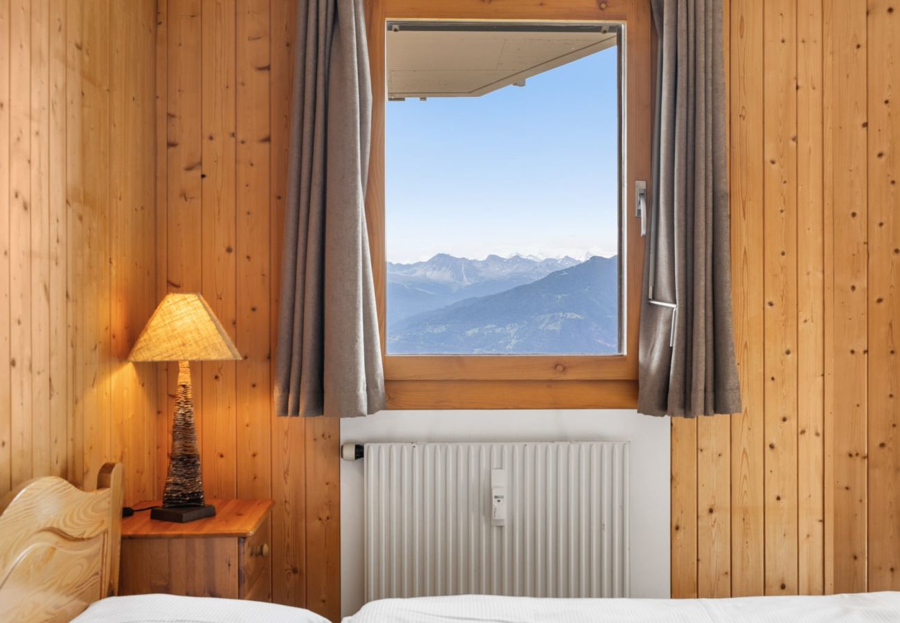 Appartement à Anzère - Cristal 702