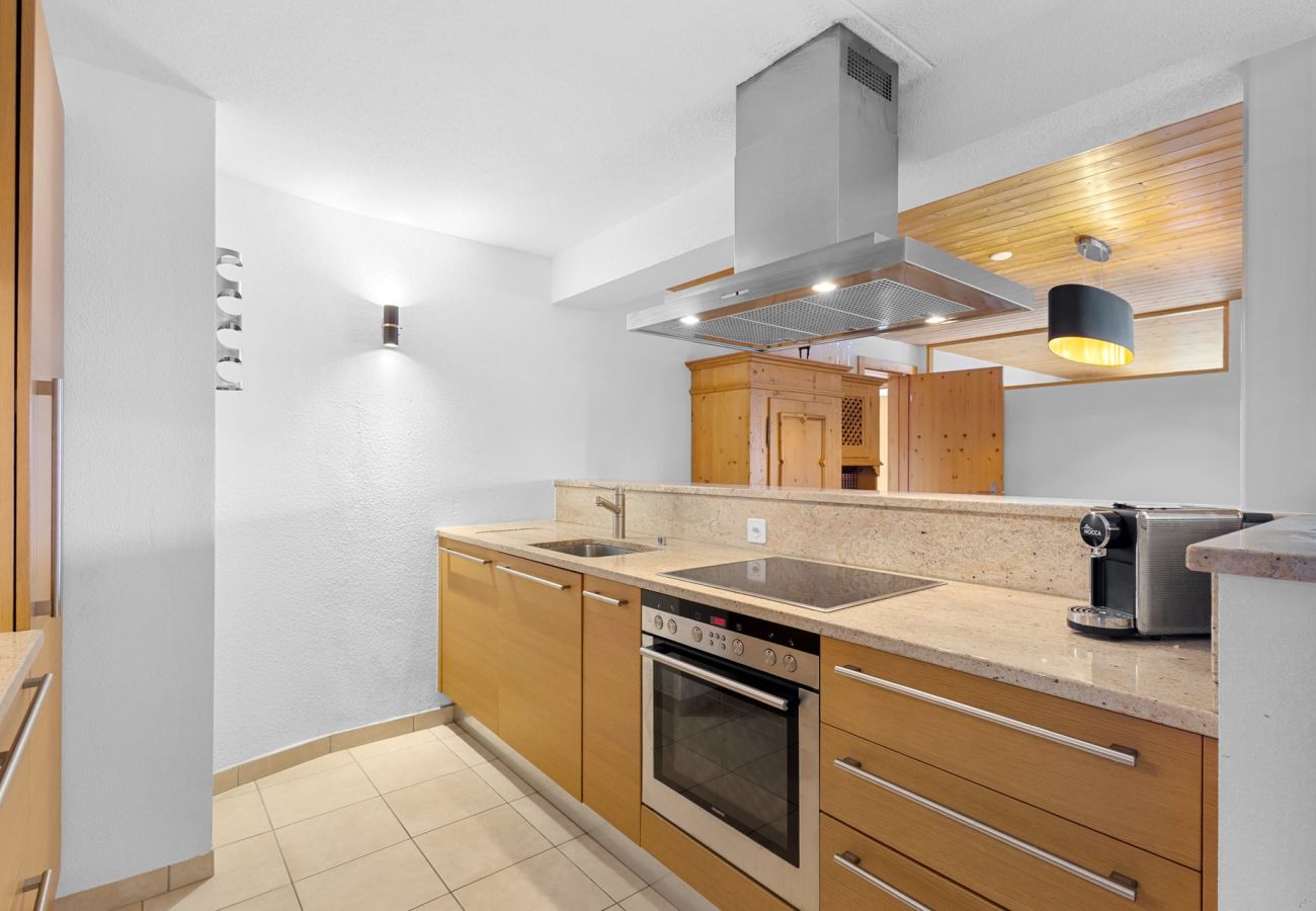 Appartement à Anzère - Cristal 702