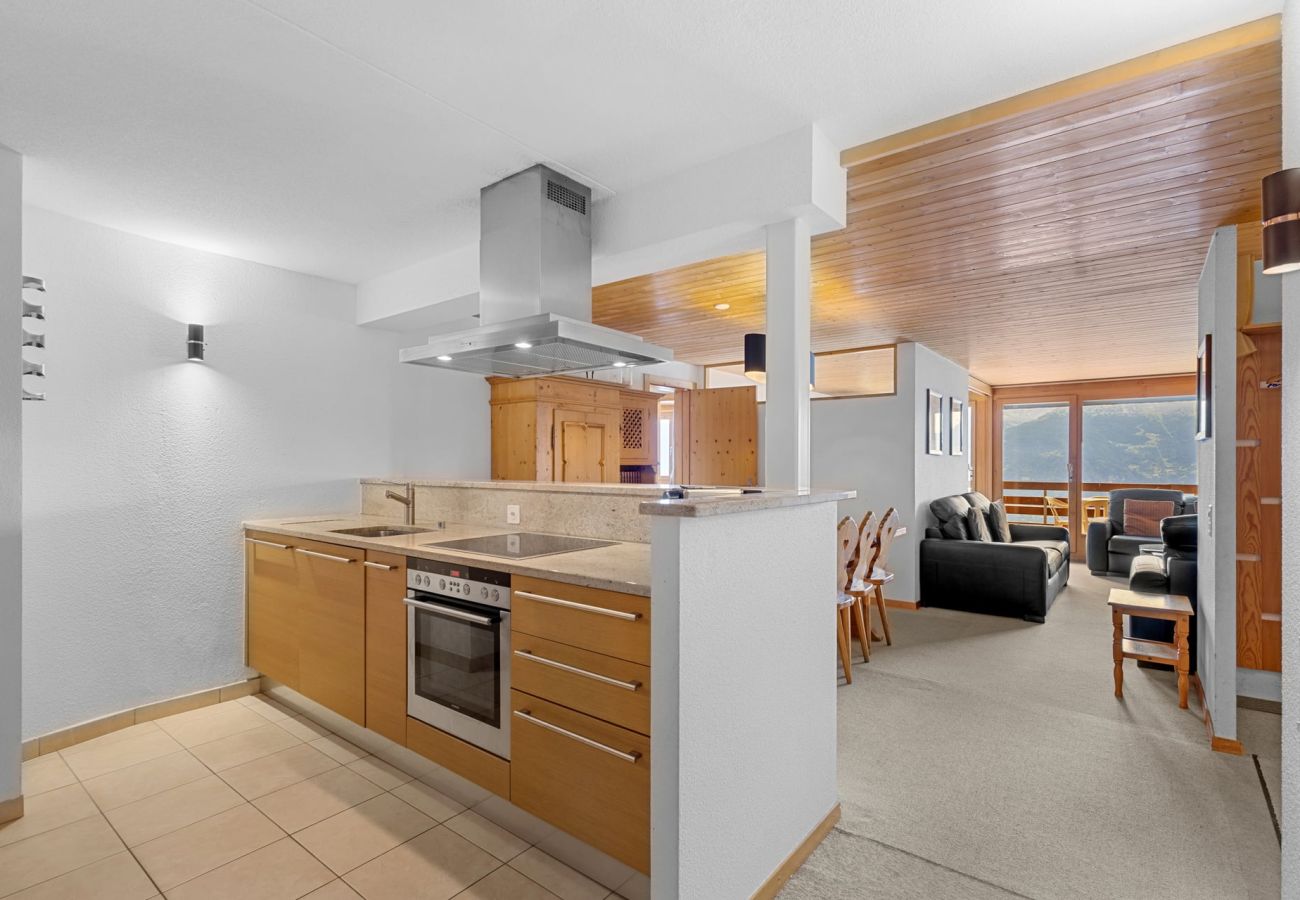 Appartement à Anzère - Cristal 702