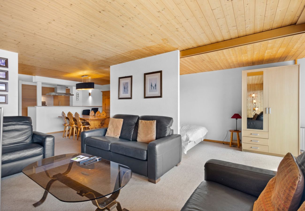 Appartement à Anzère - Cristal 702