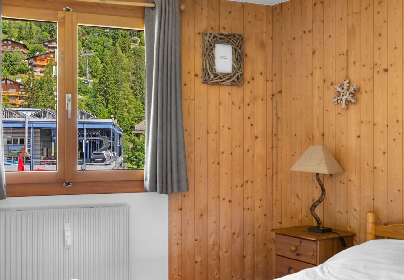 Appartement à Anzère - Cristal 702