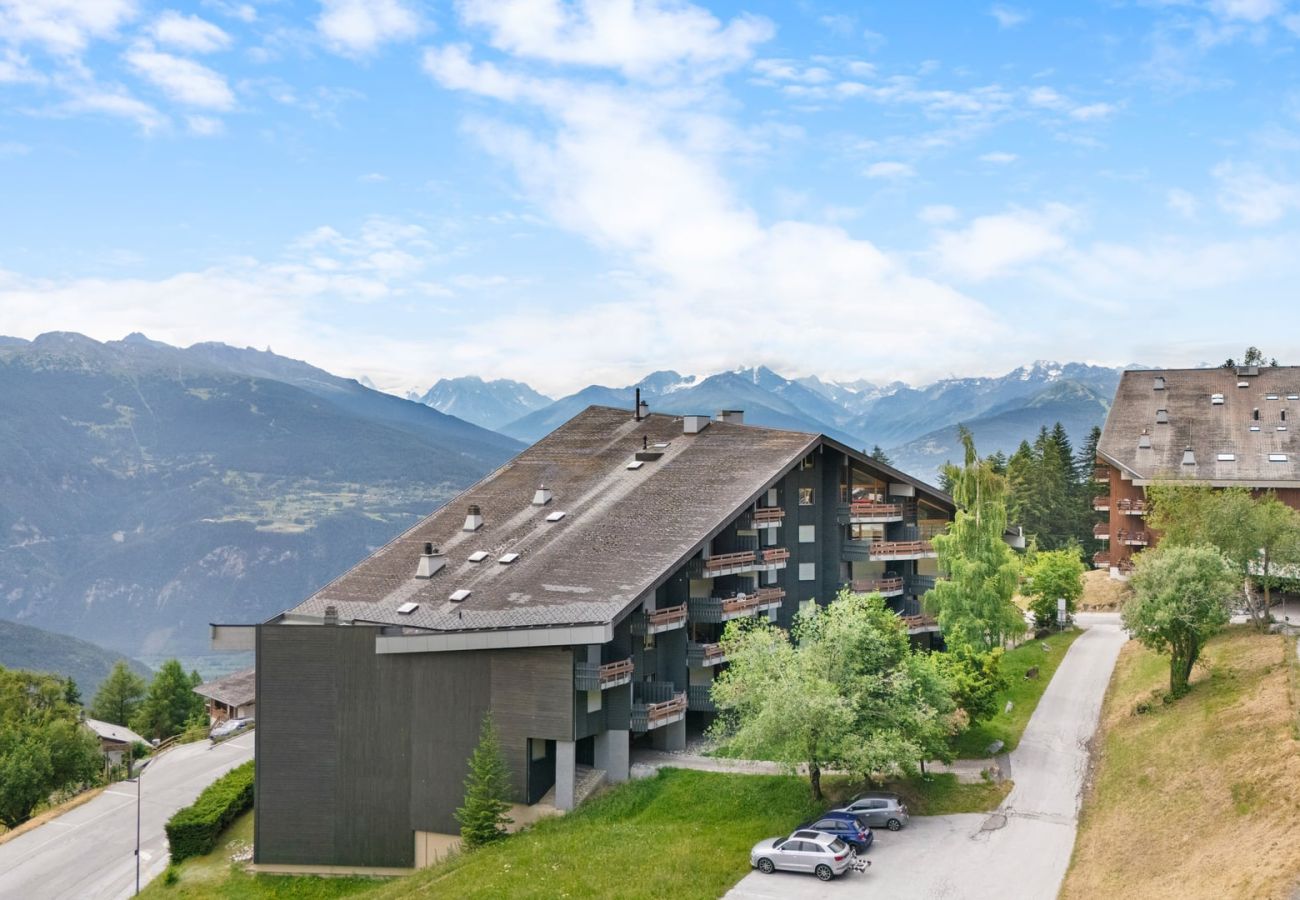 Appartement à Anzère - Cristal 702