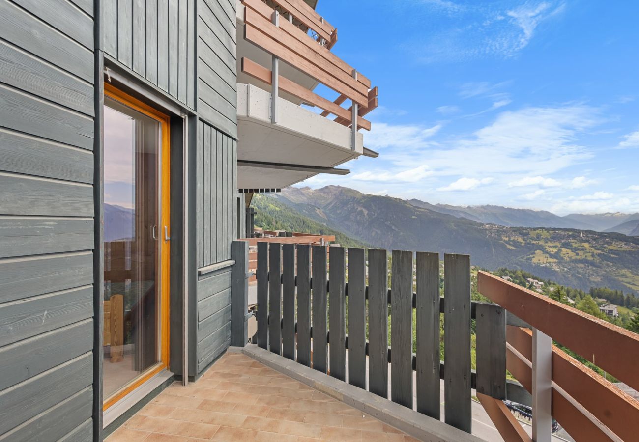 Appartement à Anzère - Cristal 702