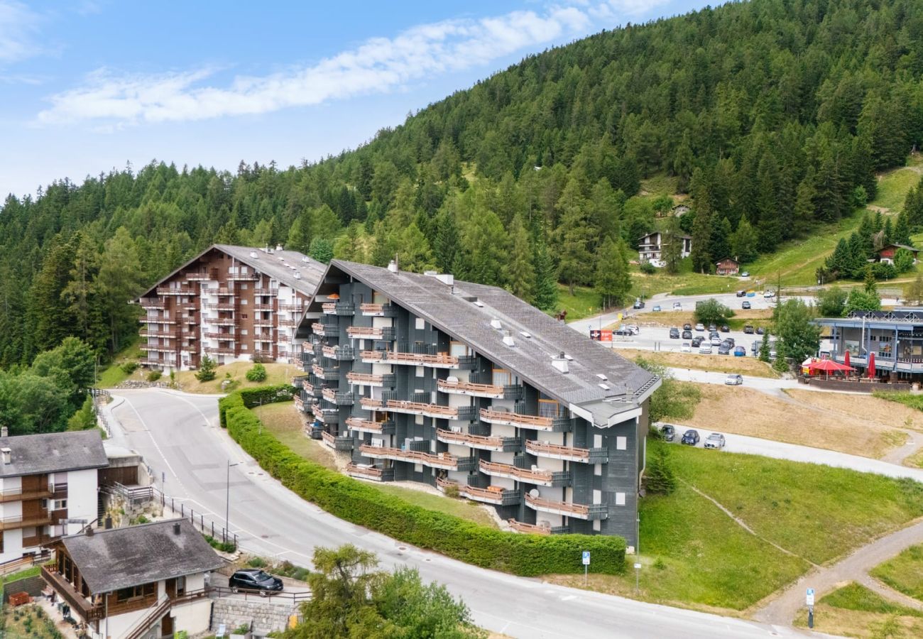 Appartement à Anzère - Cristal 702