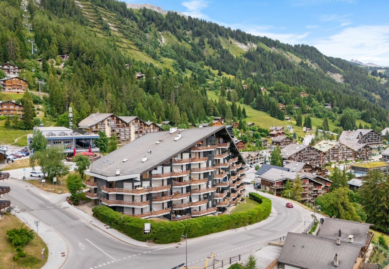 Appartement à Anzère - Cristal 702
