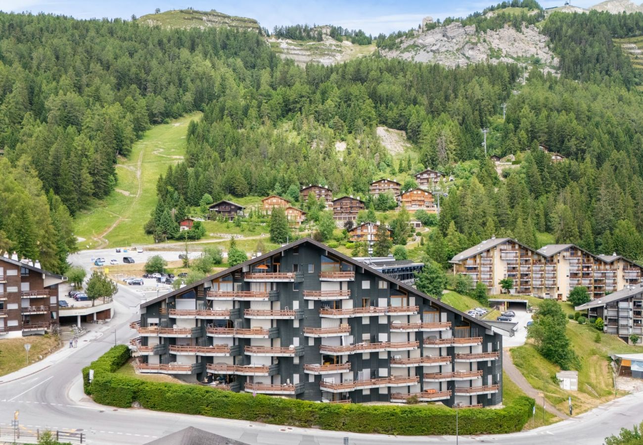 Appartement à Anzère - Cristal 702