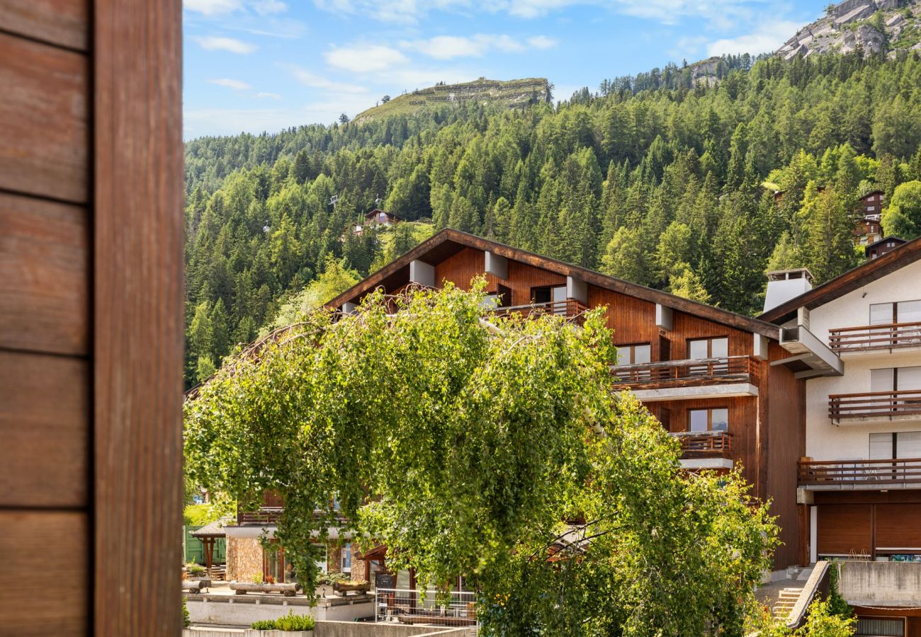 Studio à Anzère - AV4 505