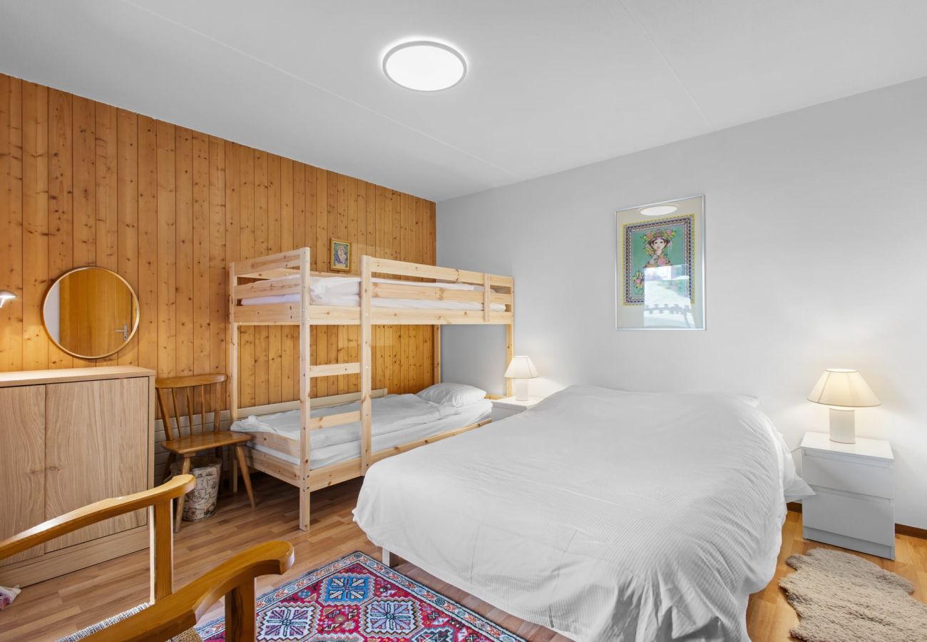 Appartement à Anzère - Emeraudes 515