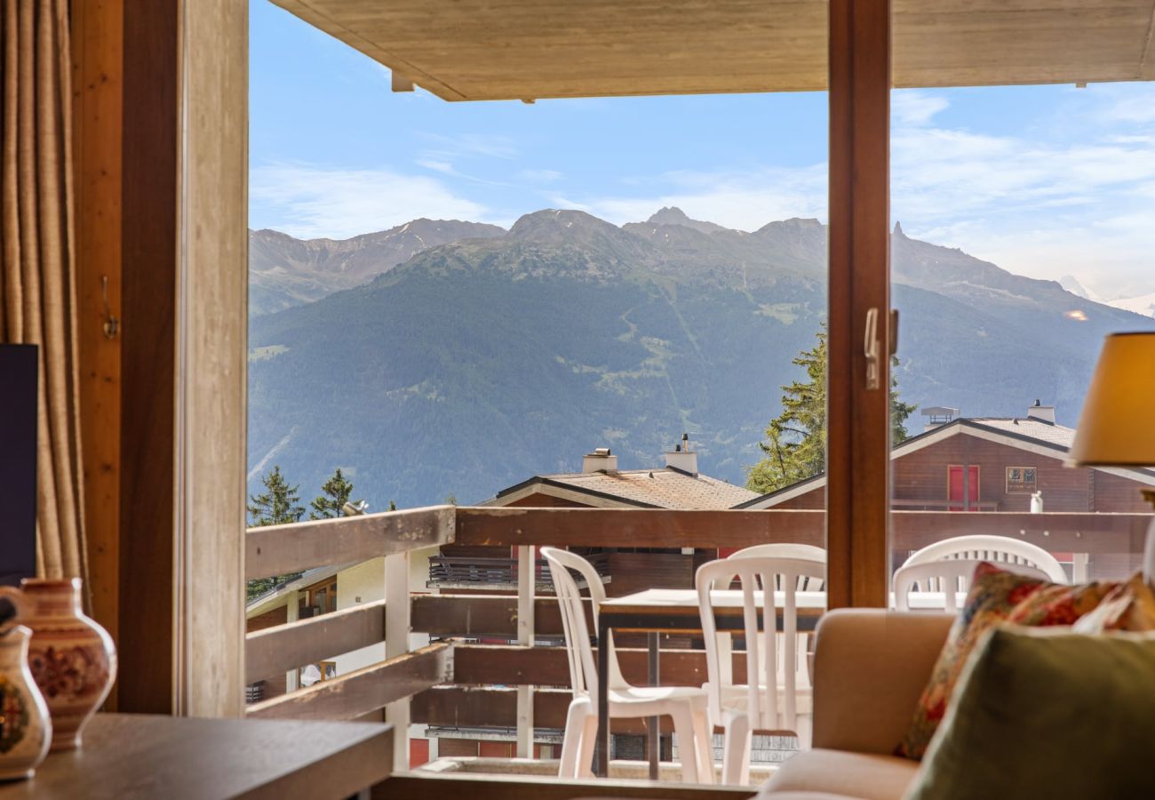 Appartement à Anzère - Emeraudes 515