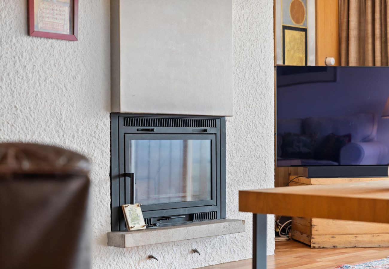 Appartement à Anzère - Emeraudes 515