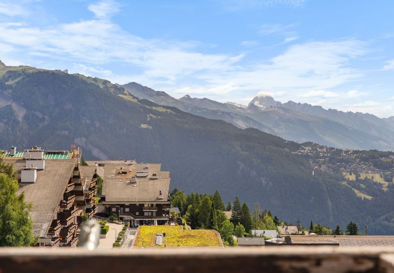Appartement à Anzère - Emeraudes 515