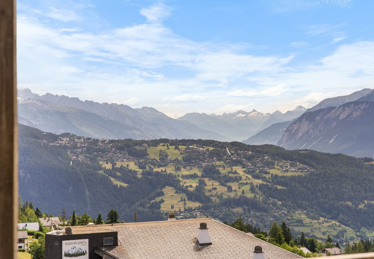 Appartement à Anzère - Emeraudes 515