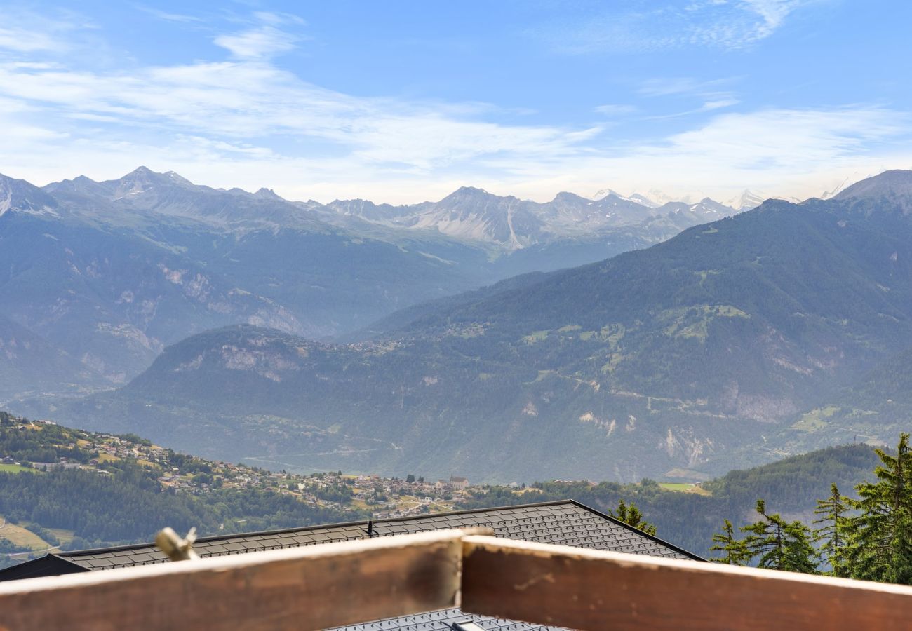 Appartement à Anzère - Emeraudes 515