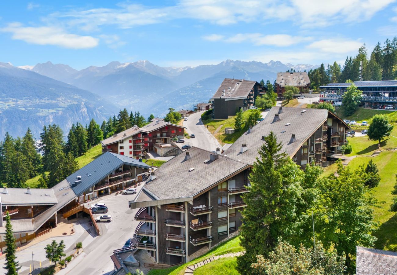 Appartement à Anzère - Emeraudes 515