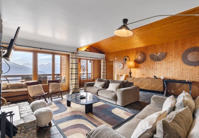 Appartement à Anzère - AV4 501