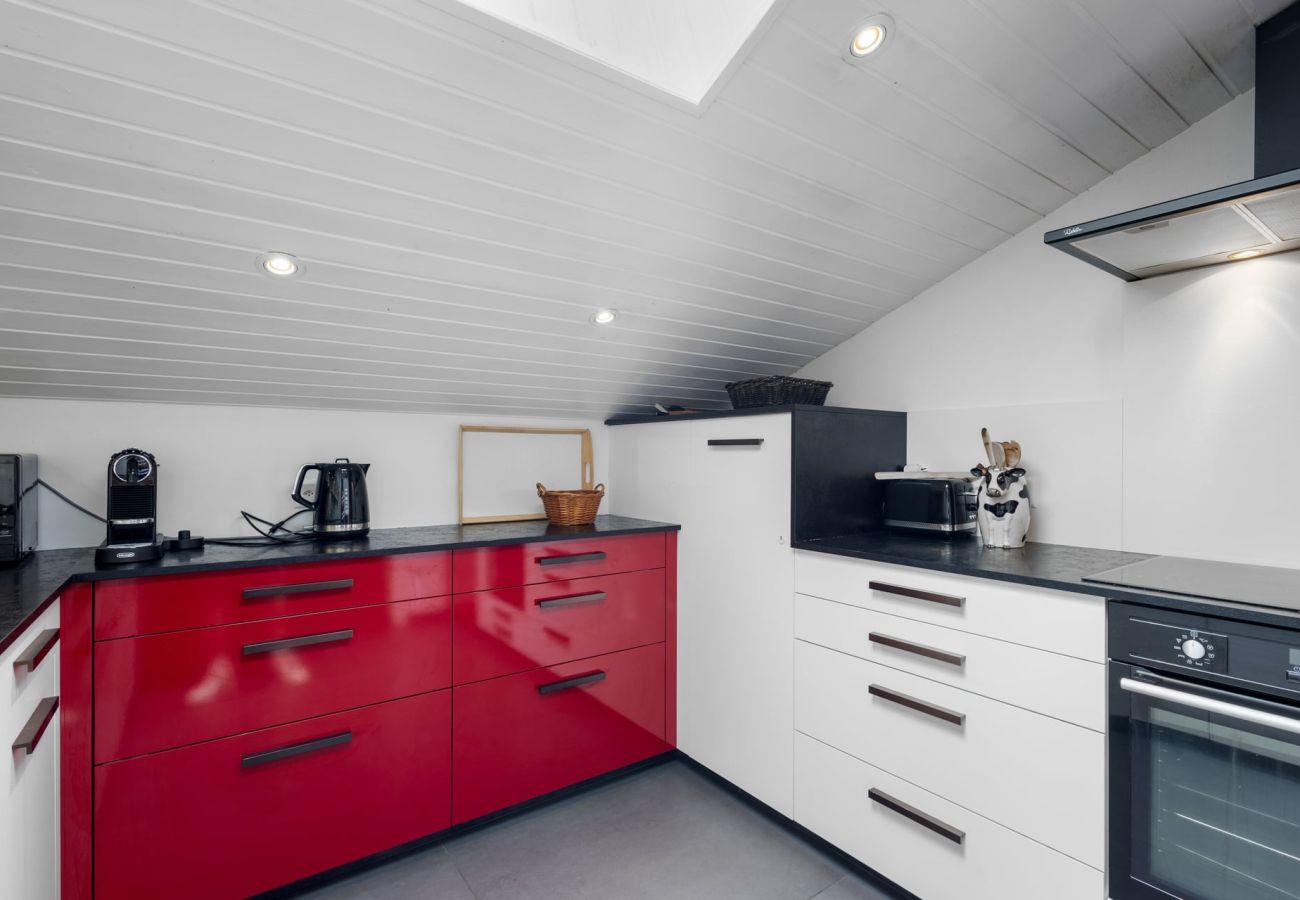 Appartement à Anzère - AV4 501