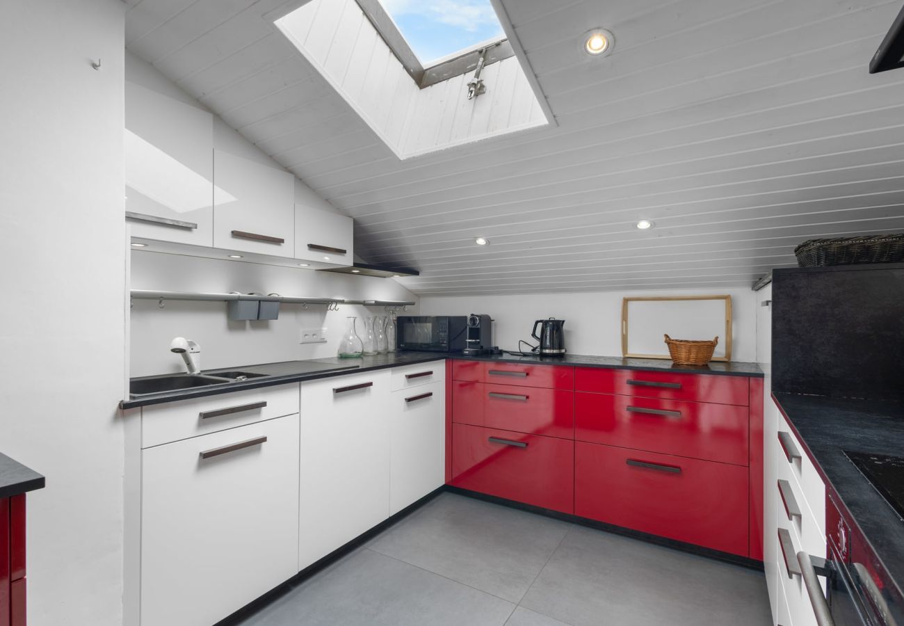 Appartement à Anzère - AV4 501