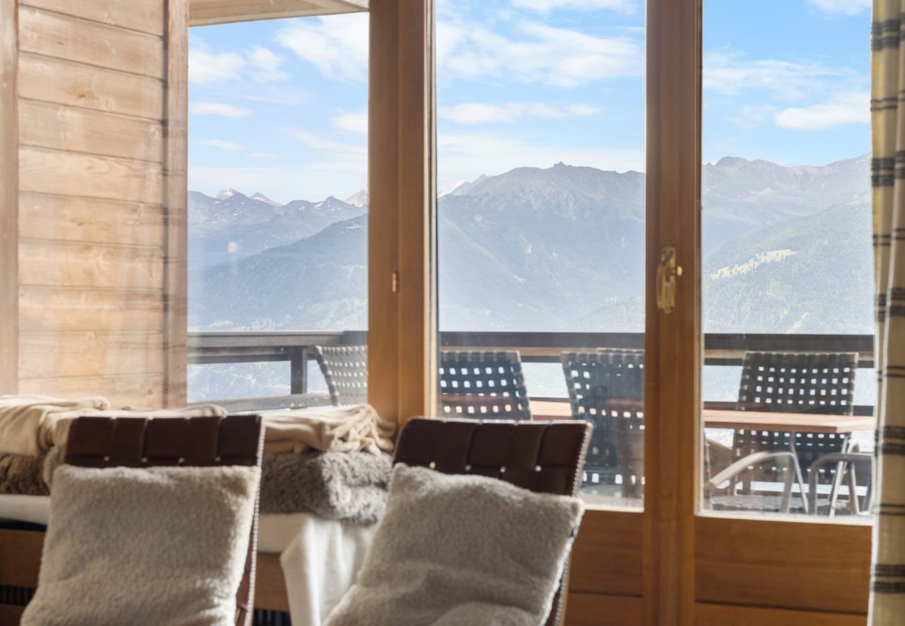 Appartement à Anzère - AV4 501