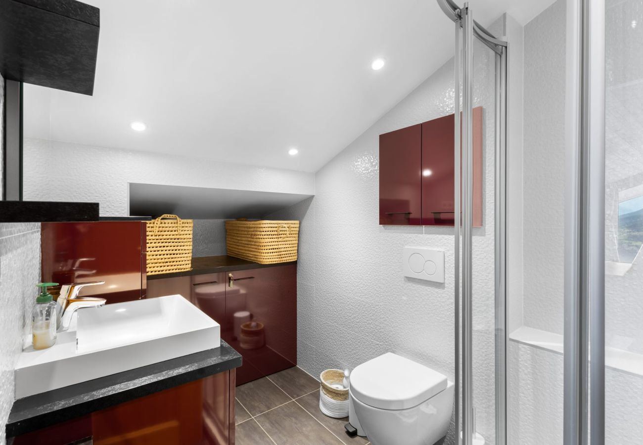 Appartement à Anzère - AV4 501