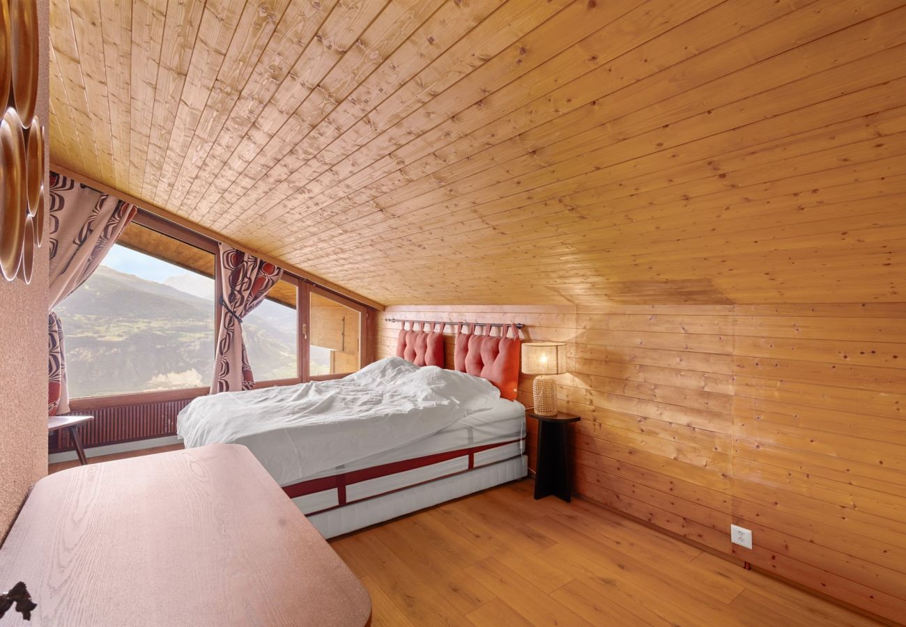 Appartement à Anzère - AV4 501