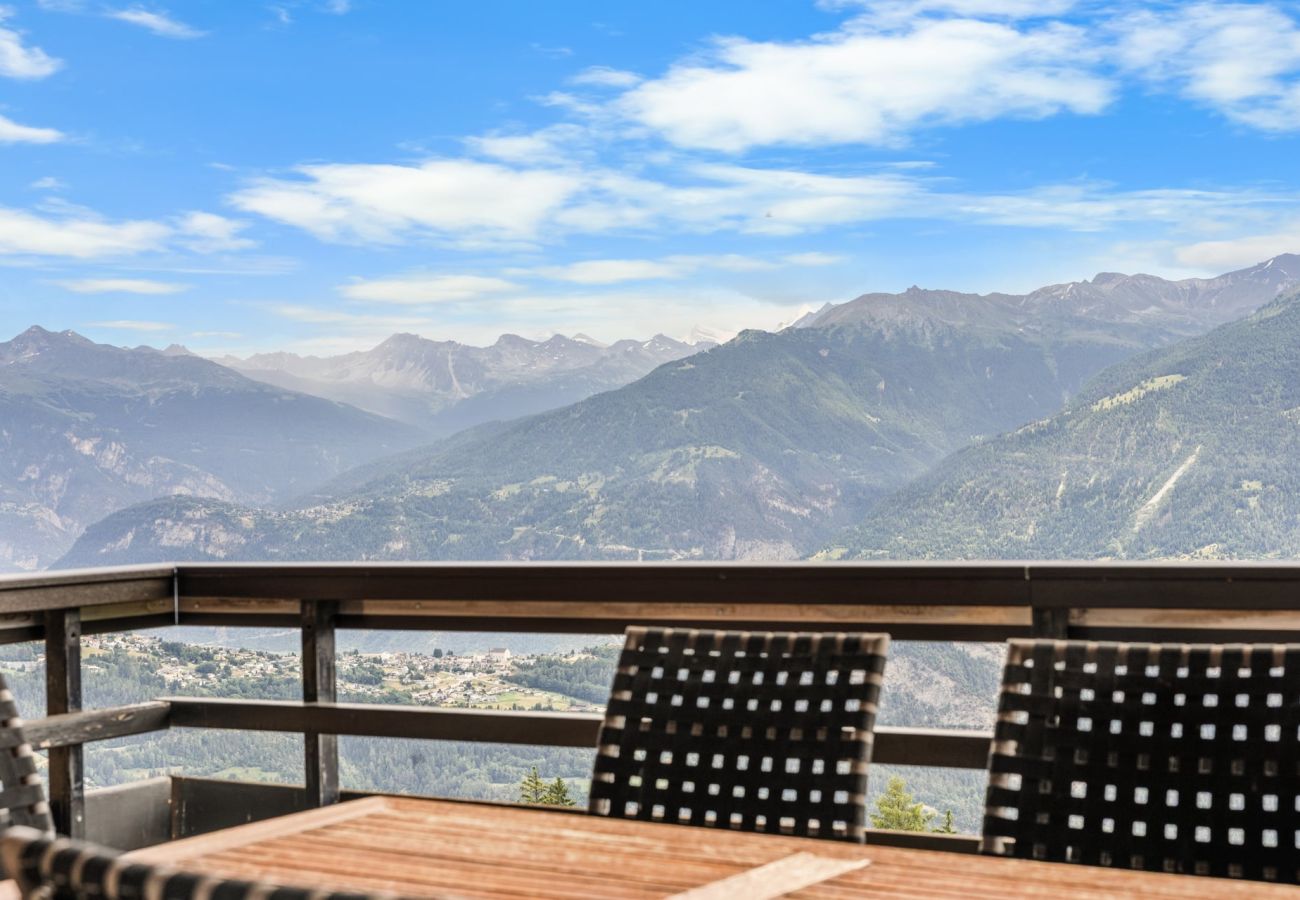 Appartement à Anzère - AV4 501