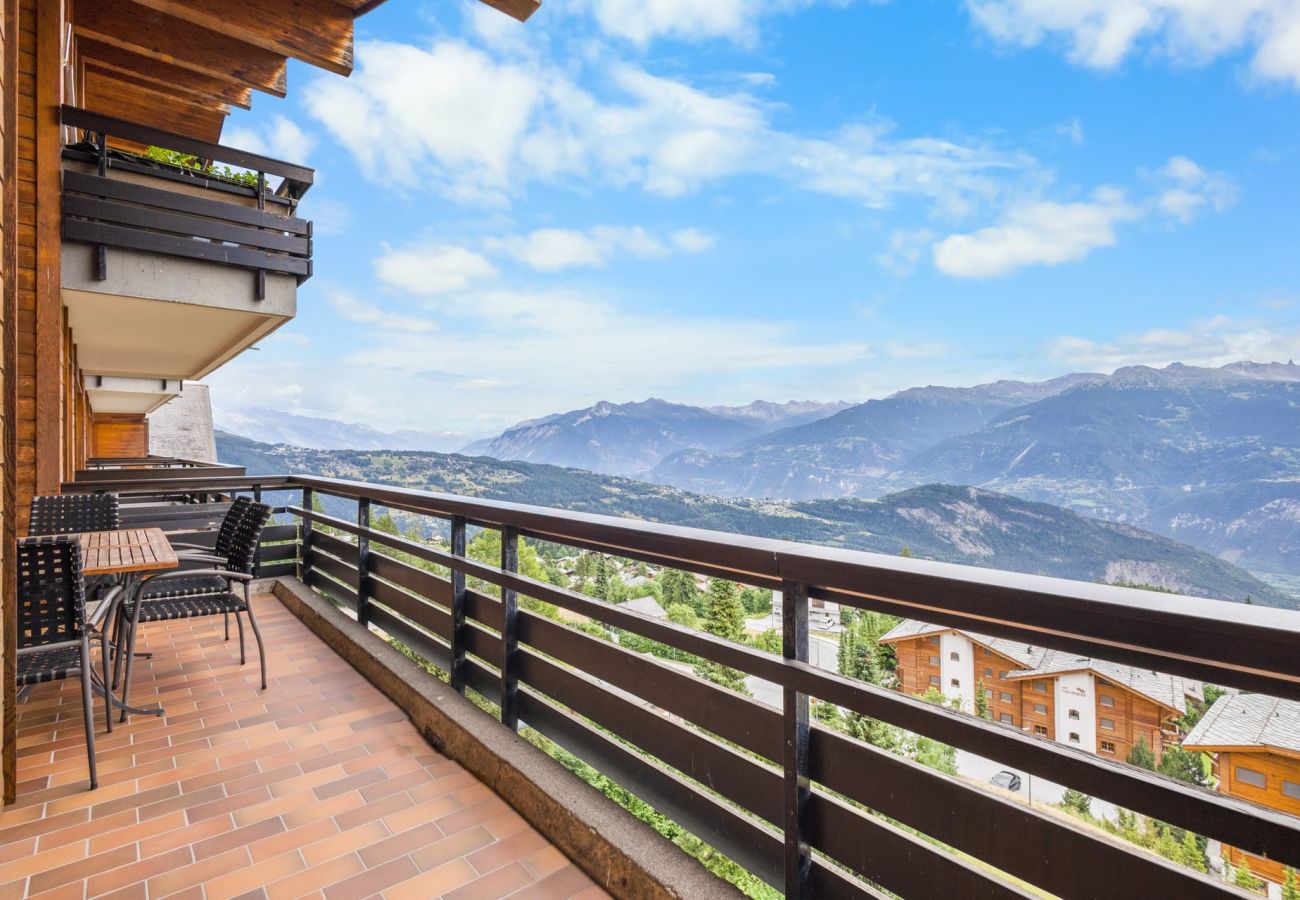 Appartement à Anzère - AV4 501