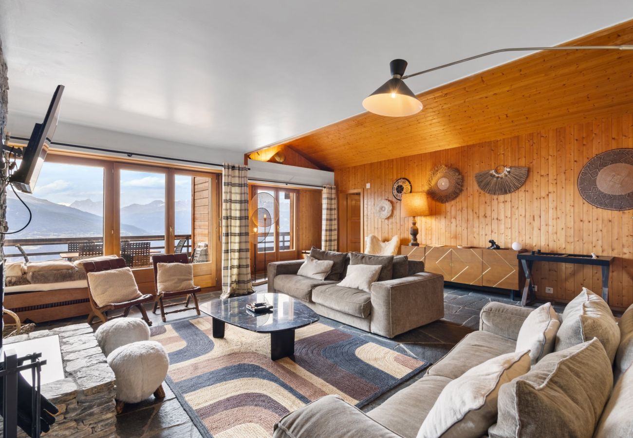 Appartement à Anzère - AV4 501