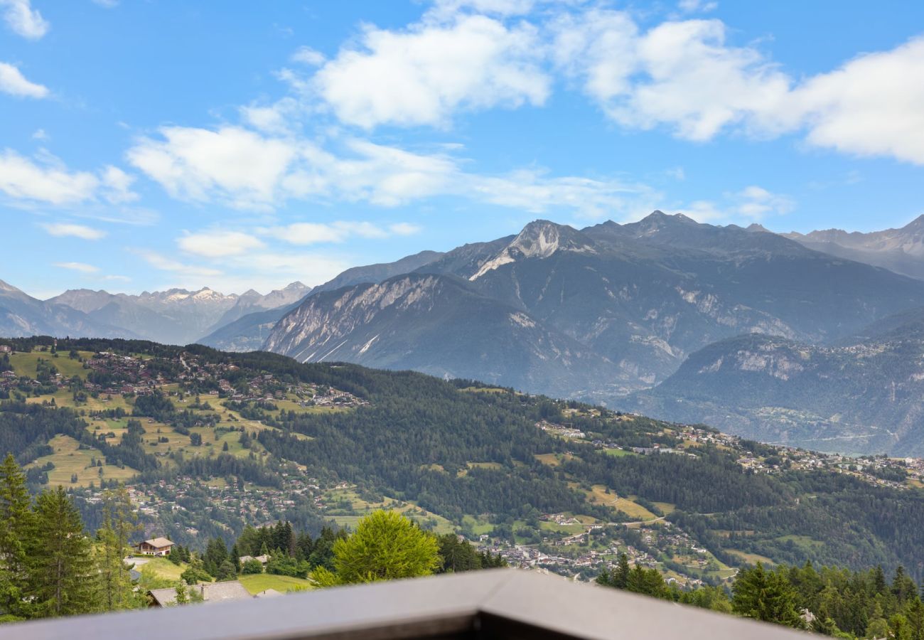 Appartement à Anzère - AV4 501