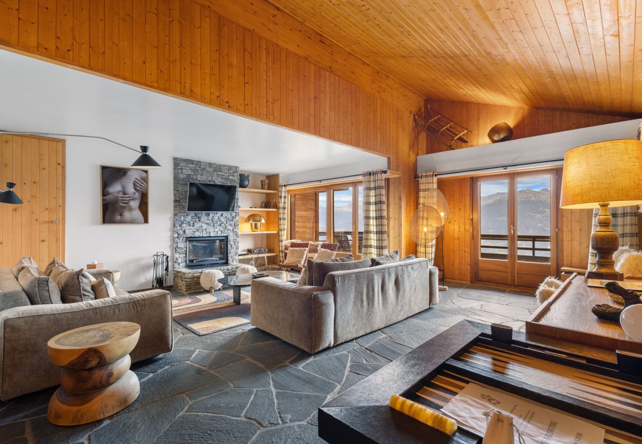 Appartement à Anzère - AV4 501