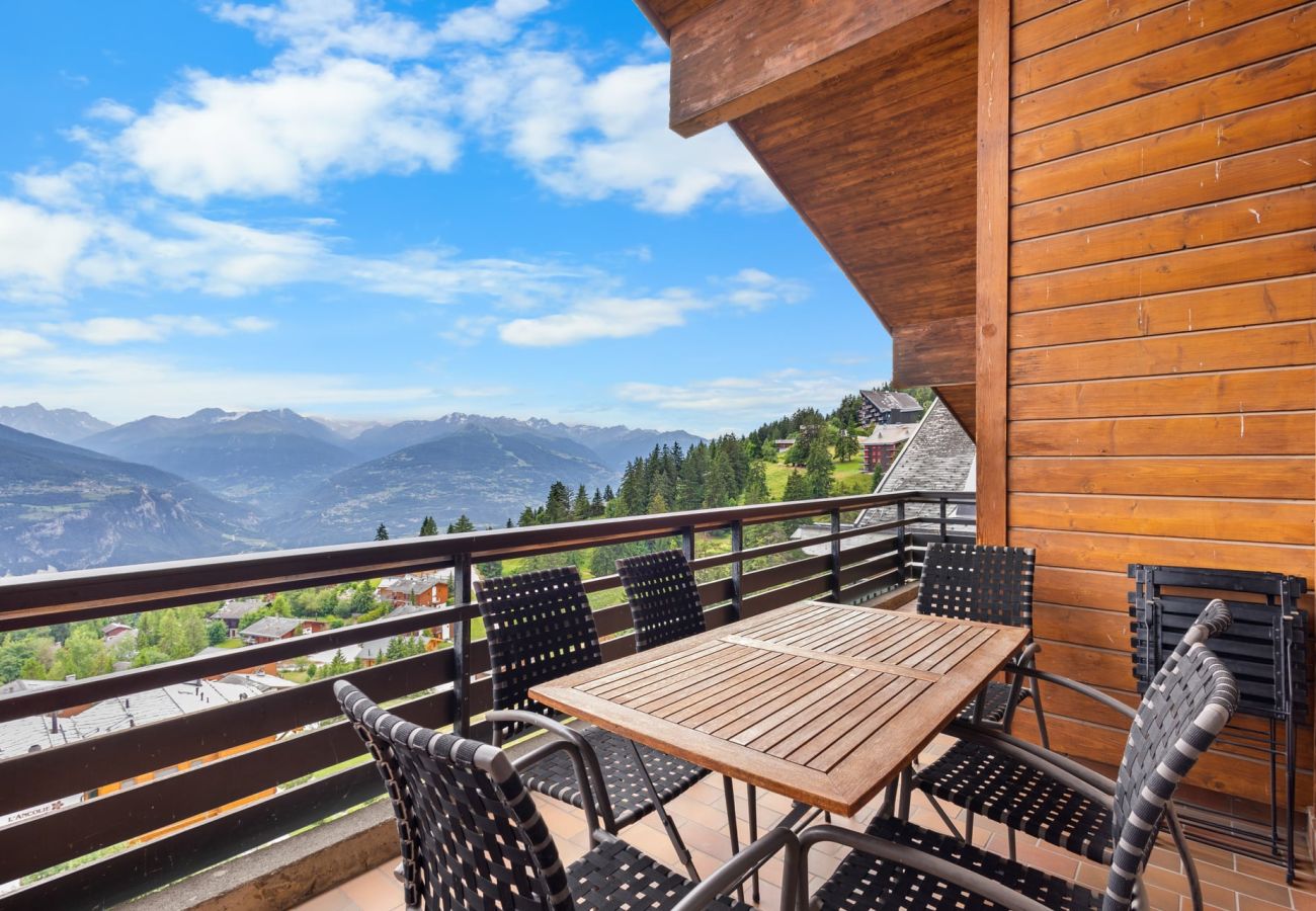 Appartement à Anzère - AV4 501