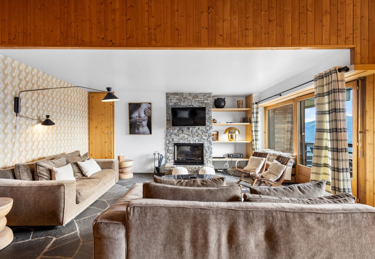 Appartement à Anzère - AV4 501