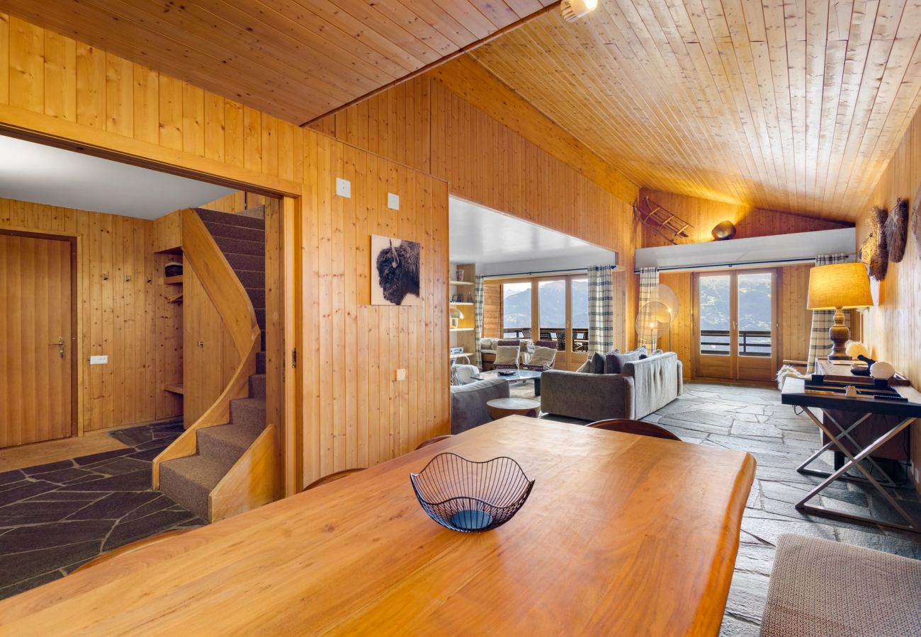 Appartement à Anzère - AV4 501