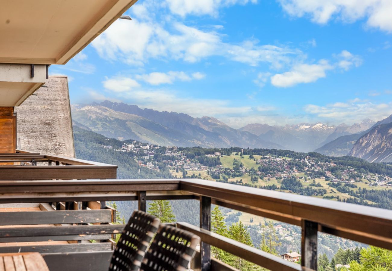 Appartement à Anzère - AV4 501