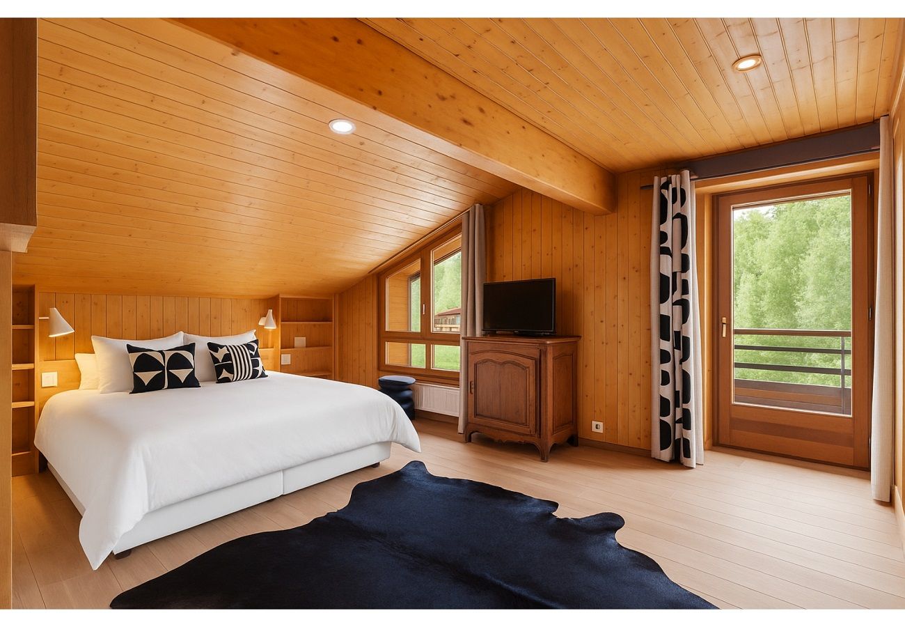 Appartement à Anzère - AV4 501