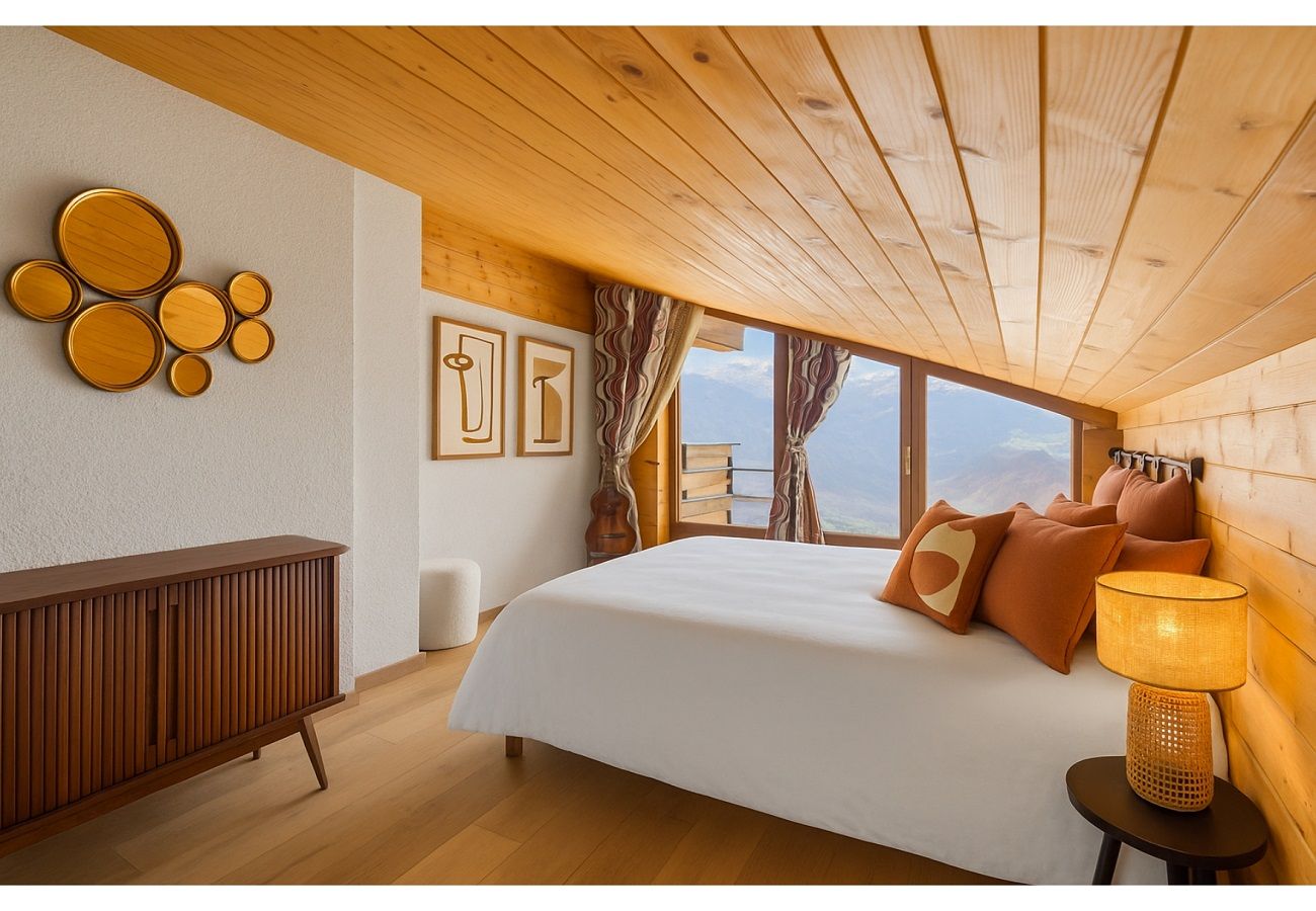 Appartement à Anzère - AV4 501